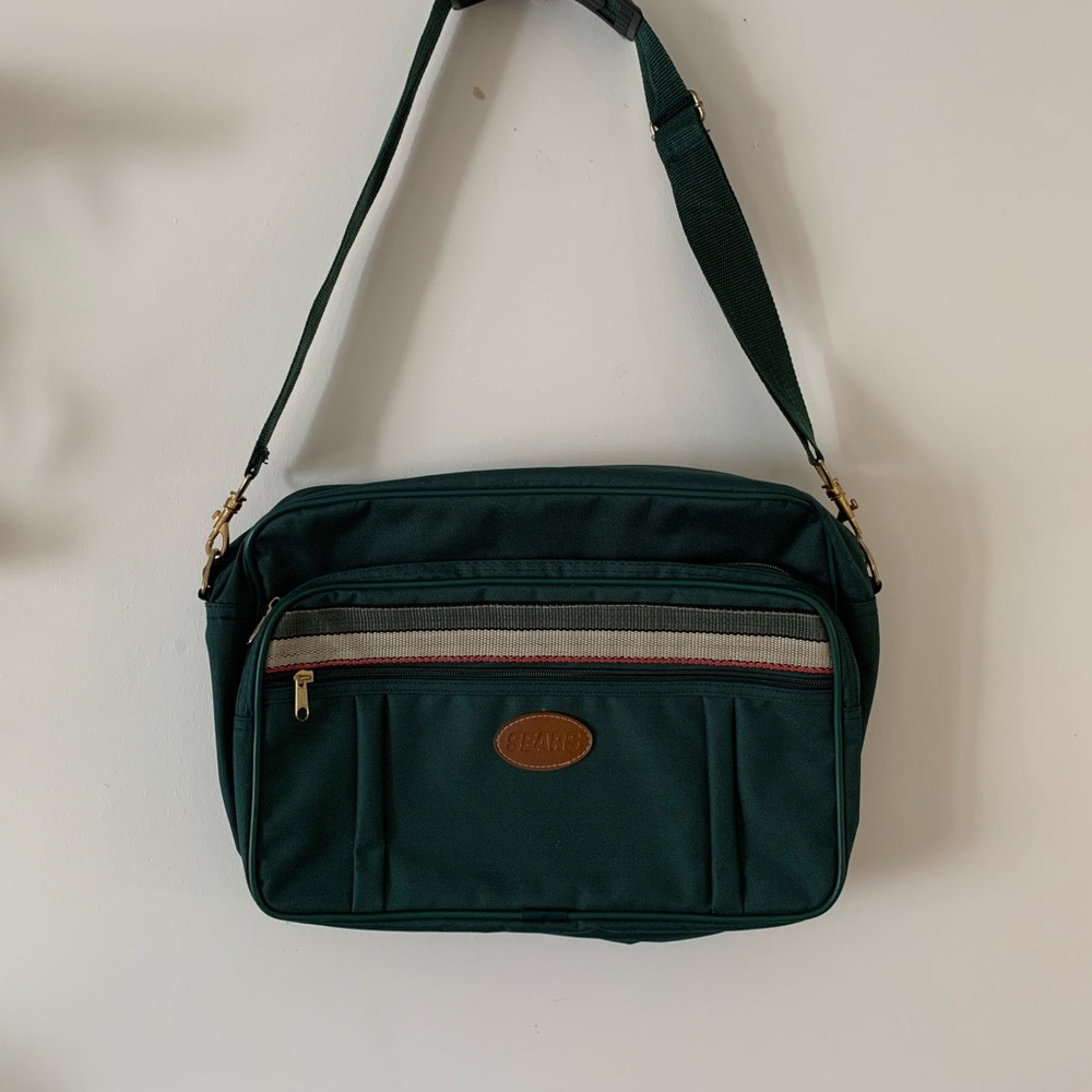 Vintage Sears Bag 💼